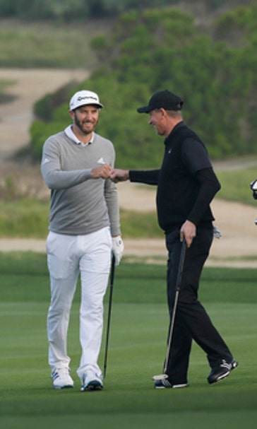 An entertaining year in golf inside and outside the ropes
